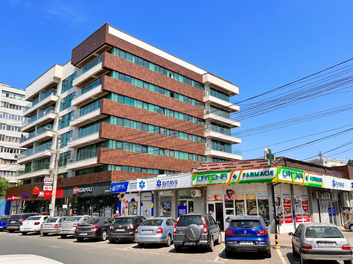 Central Metropolitan Bright 2 雅西 外观 照片